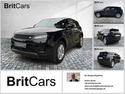 Santorini black Neu 2025 Land Rover Range Rover evoque S SUV | 69.560 € (Fairer Preis)