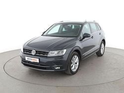 Grau Gebraucht 2017 VW Tiguan Highline SUV | 21.730 € (Guter Preis)