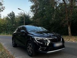 Schwarz Gebraucht 2021 Renault Arkana Intens SUV | 18.799 € (Guter Preis)