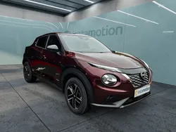 Rot Neu 2025 Nissan Juke N-Connecta SUV | 29.730 € (Fairer Preis)