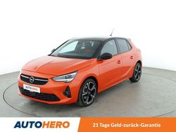 Orange Gebraucht 2021 Opel Corsa GS Line Kleinwagen | 16.790 € (Fairer Preis)