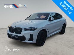 Weiß Neu 2025 BMW X4 M Sport SUV | 68.540 € (Etwas zu teuer)