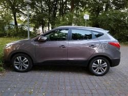 Braun Gebraucht 2014 Hyundai ix35 SUV | 10.000 € (Fairer Preis)