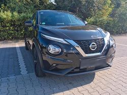 Schwarz Gebraucht 2021 Nissan Juke Enigma SUV | 19.900 € (Fairer Preis)