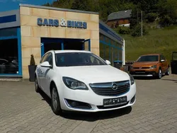 Gebraucht 2015 Opel Insignia Edition Kombi | 8.990 € (Fairer Preis)