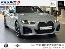 Grau Gebraucht 2024 BMW 430 M Sport Coupé | 53.990 € (Teuer)