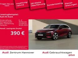 S5 grenadinerot metallic Gebraucht 2025 Audi A5 Sport Coupé | 43.340 € (Superpreis)