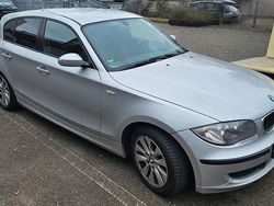 Silber Gebraucht 2008 BMW 116 Kleinwagen | 2.799 € (Fairer Preis)