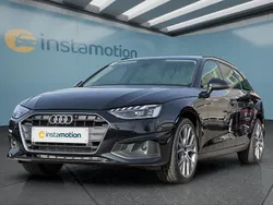 Schwarz Gebraucht 2024 Audi A4 Kombi | 30.799 € (Guter Preis)