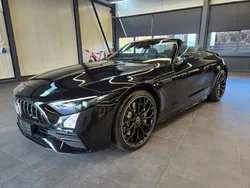 Schwarz Gebraucht 2023 Mercedes SL43 AMG AMG Cabrio | 99.900 € (Guter Preis)