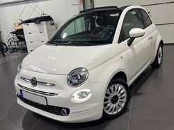Weiß Gebraucht 2020 Fiat 500C Cabrio | 10.995 € (Fairer Preis)