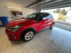 Rot Gebraucht 2021 Renault Captur Intens SUV | 17.699 € (Fairer Preis)