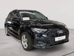 Brillantschwarz Gebraucht 2022 Audi Q5 Advanced SUV | 29.290 € (Guter Preis)