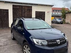 Blau Gebraucht 2019 Dacia Logan MCV Comfort Kombi | 6.700 € (Guter Preis)