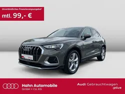 Chronosgrau metallic Gebraucht 2024 Audi Q3 Advanced Plus SUV | 37.960 € (Fairer Preis)