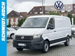 Weiß Gebraucht 2021 VW Crafter Van | 25.990 € (Guter Preis)