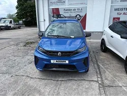 Saphirblau Neu 2025 Aixam Crossover Premium Kleinwagen | 20.170 € (Etwas zu teuer)