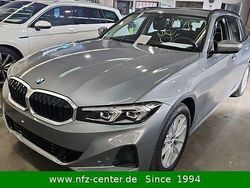 Skyscraper grau (metallic) Gebraucht 2023 BMW 320 Shadowline Kombi | 34.500 € (Guter Preis)