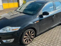 Schwarz Gebraucht 2008 Ford Mondeo Kombi | 1.700 € (Superpreis)