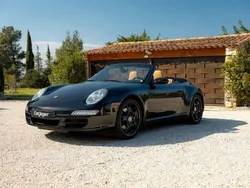 Schwarz Gebraucht 2006 Porsche 911 Carrera 4S Cabriolet Cabrio | 53.990 € (Etwas zu teuer)