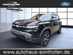 Schwarz Neu 2025 Dacia Duster Expression SUV | 26.890 € (Fairer Preis)