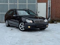 Gebraucht 2006 Mercedes C180 Kombi | 6.499 € (Teuer)
