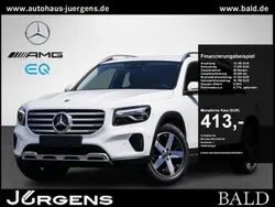 Polarweiss Gebraucht 2024 Mercedes GLB250 Progressive SUV | 43.840 € (Superpreis)