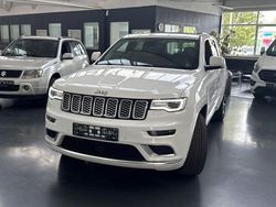 Weiß Gebraucht 2019 Jeep Grand Cherokee Summit SUV | 28.880 € (Fairer Preis)
