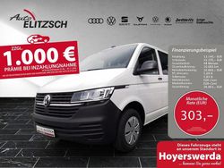 Candyweiß Gebraucht 2024 VW T6.1 Van | 43.800 € (Fairer Preis)