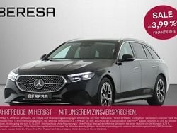 Gebraucht 2025 Mercedes E450 Avantgarde Kombi | 85.590 € (Superpreis)