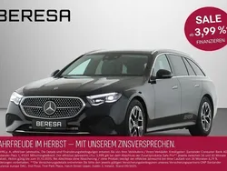 Gebraucht 2025 Mercedes E450 Avantgarde Kombi | 85.590 € (Superpreis)