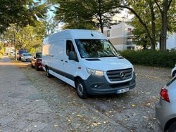 Weiß Gebraucht 2019 Mercedes Sprinter Van | 17.999 €
