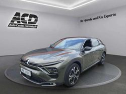 Amazonite grau metallic (metallic) Gebraucht 2022 Citroën C5 X Shine Kombi | 25.470 € (Fairer Preis)
