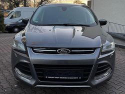 Grau Gebraucht 2013 Ford Kuga SUV | 7.100 € (Teuer)