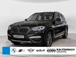 Schwarz Gebraucht 2021 BMW X3 xLine SUV | 34.890 € (Fairer Preis)
