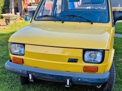 Gelb Gebraucht 1987 Fiat 126 Kleinwagen | 3.100 €