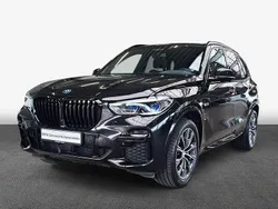 Schwarz Gebraucht 2022 BMW X5 M Sport SUV | 65.911 € (Fairer Preis)