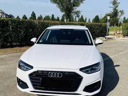 Weiß Gebraucht 2021 Audi A4 Basis Kombi | 27.499 € (Fairer Preis)