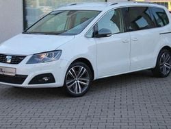 Weiß Gebraucht 2021 Seat Alhambra FR-Line Van / Kleinbus | 31.998 € (Etwas zu teuer)