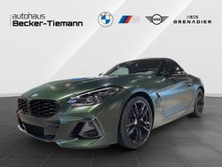 Grün Neu 2025 BMW Z4 M Sport Cabrio | 71.500 € (Fairer Preis)