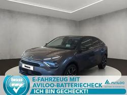 Platiniumgrau Gebraucht 2023 Citroën e-C4 Shine Limousine | 19.990 € (Guter Preis)