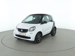 Schwarz Gebraucht 2019 Smart ForTwo Coupé Basis Coupé | 11.230 € (Superpreis)