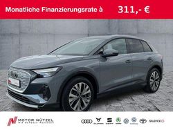 Kieselgrau Gebraucht 2022 Audi Q4 e-tron Advanced SUV | 28.650 € (Superpreis)