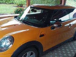 Orange Gebraucht 2014 Mini ONE Kleinwagen | 10.990 €