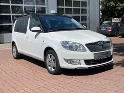 Weiß Gebraucht 2014 Skoda Roomster Fresh Kombi | 9.990 € (Teuer)