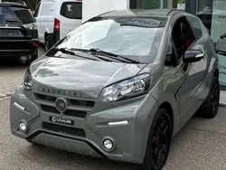 Grau Neu 2025 Casalini M20 Kleinwagen | 19.990 €
