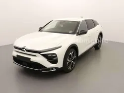 Weiß Neu 2024 Citroën C5 X Limousine | 25.990 € (Teuer)