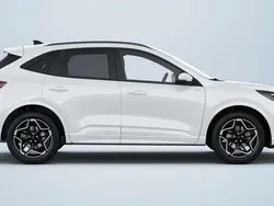 Agate black metallic Neu 2025 Ford Kuga ST-Line SUV | 36.778 € (Superpreis)