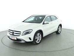 Weiß Gebraucht 2014 Mercedes GLA220 Urban SUV | 18.900 € (Fairer Preis)