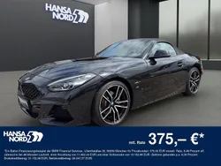 Schwarz Gebraucht 2019 BMW Z4 M Sport Cabrio | 37.890 € (Etwas zu teuer)